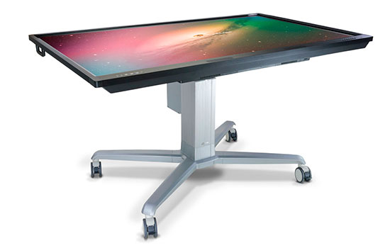 multiCLASS Touch Table